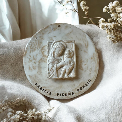 Detente Maria y Jesús Personalizado